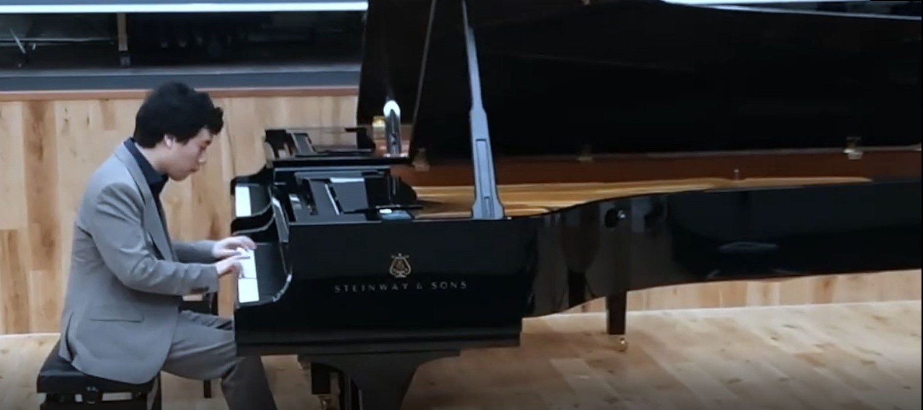 Star Wars in the style of a Shostakovich Fugue (Whiteley Hall, Chetham’s School of Music, Manchester, 2025)